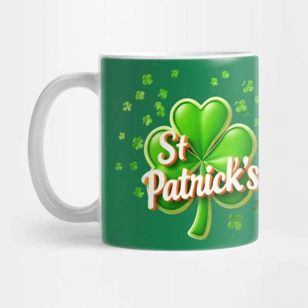 St Patricks Day special by streetwear